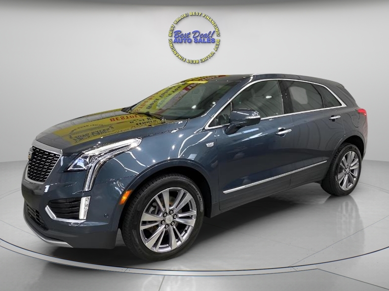 2020 Cadillac XT5 Premium Luxury's photo