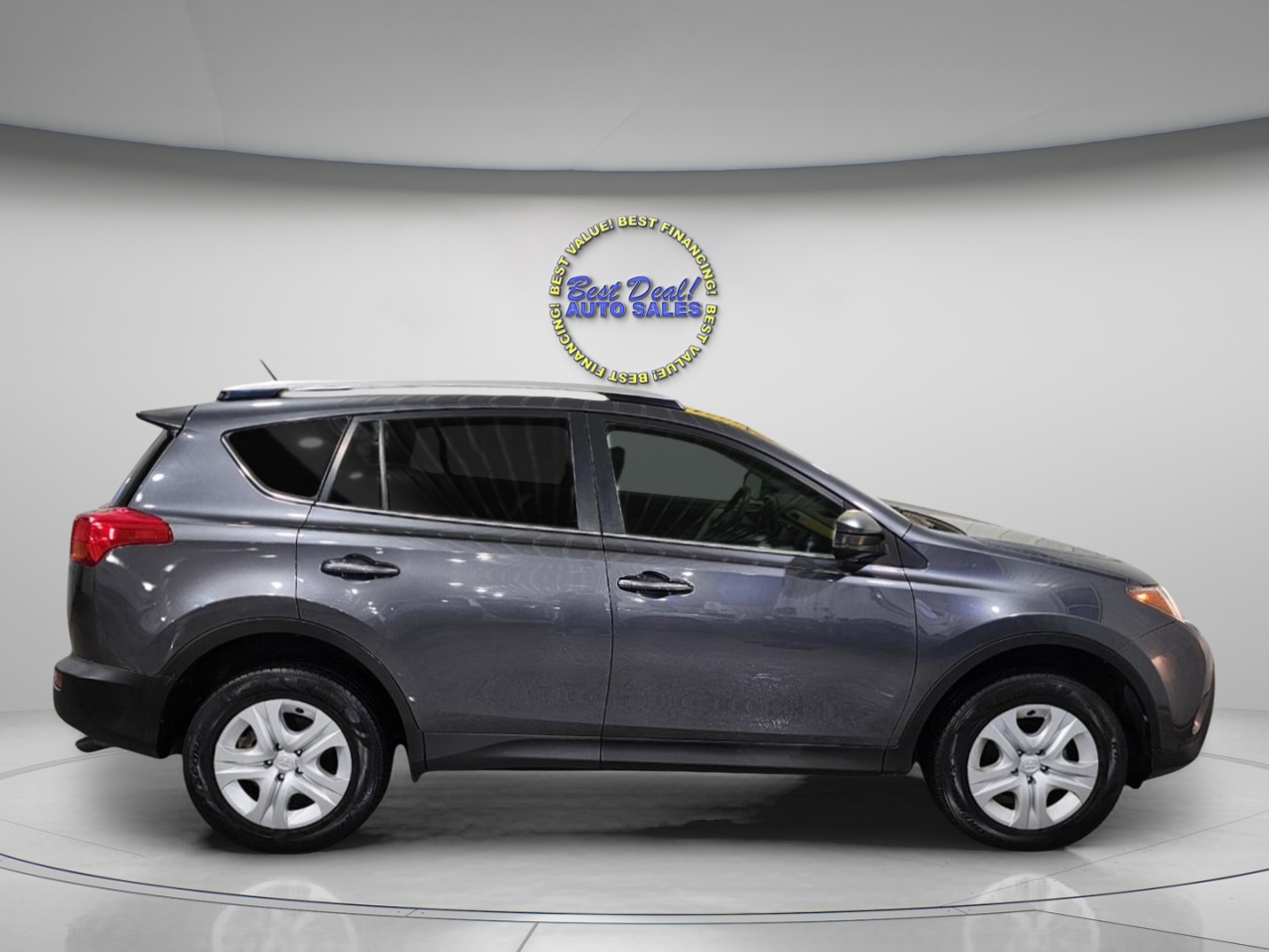 Toyota RAV4  2014