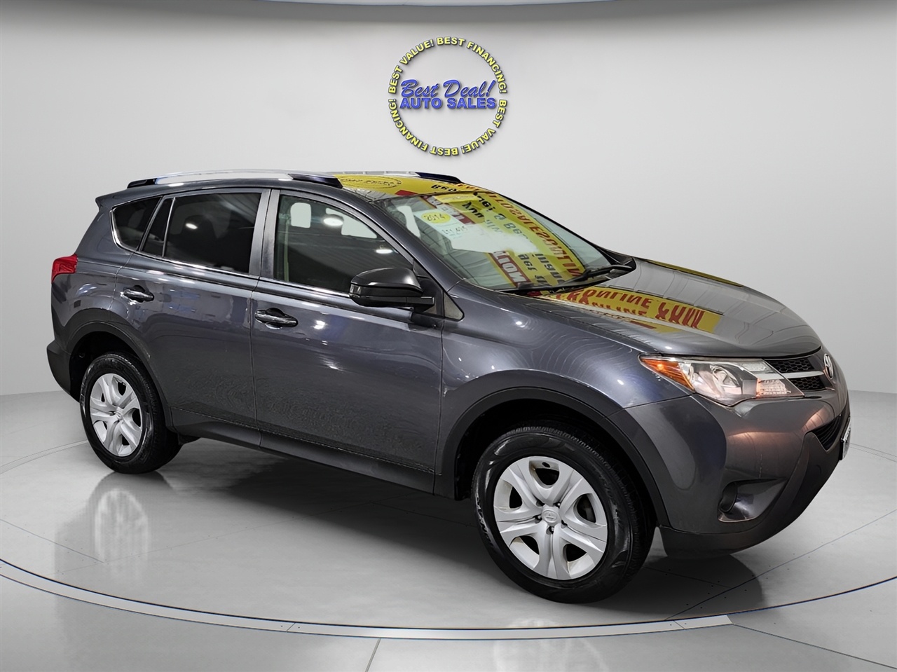 Toyota RAV4  2014