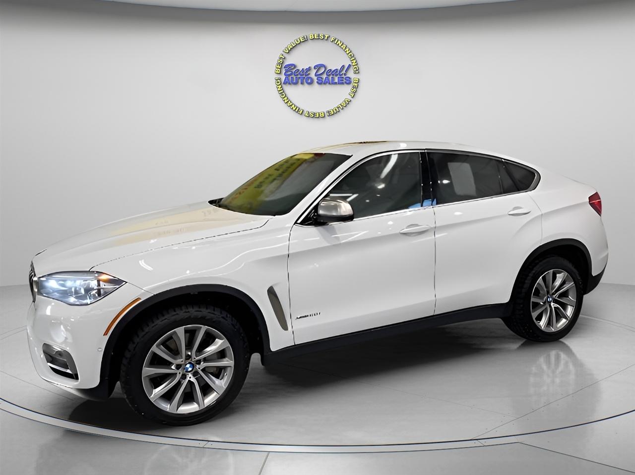 BMW X6 xDrive50i 2019