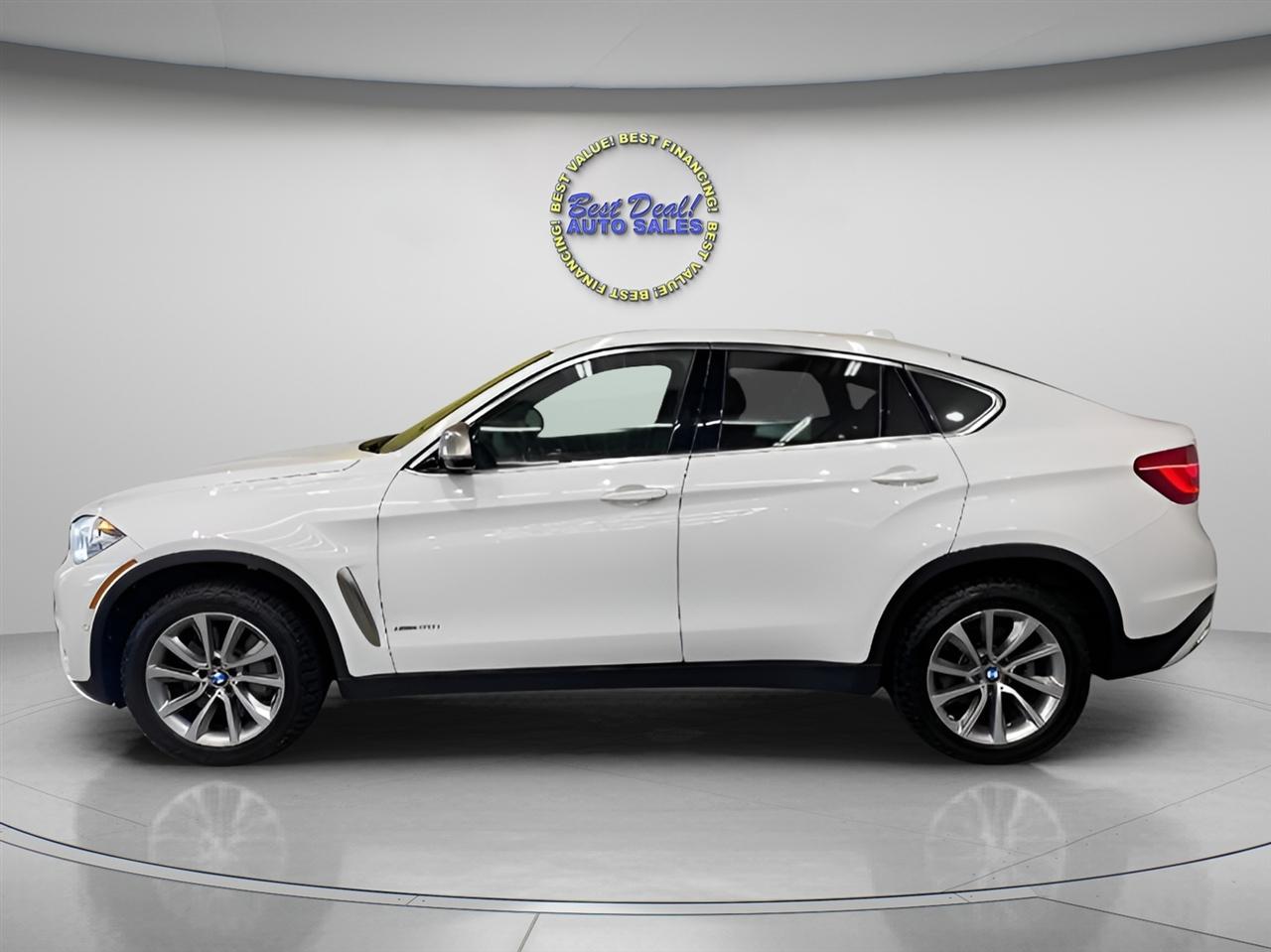 BMW X6 xDrive50i 2019