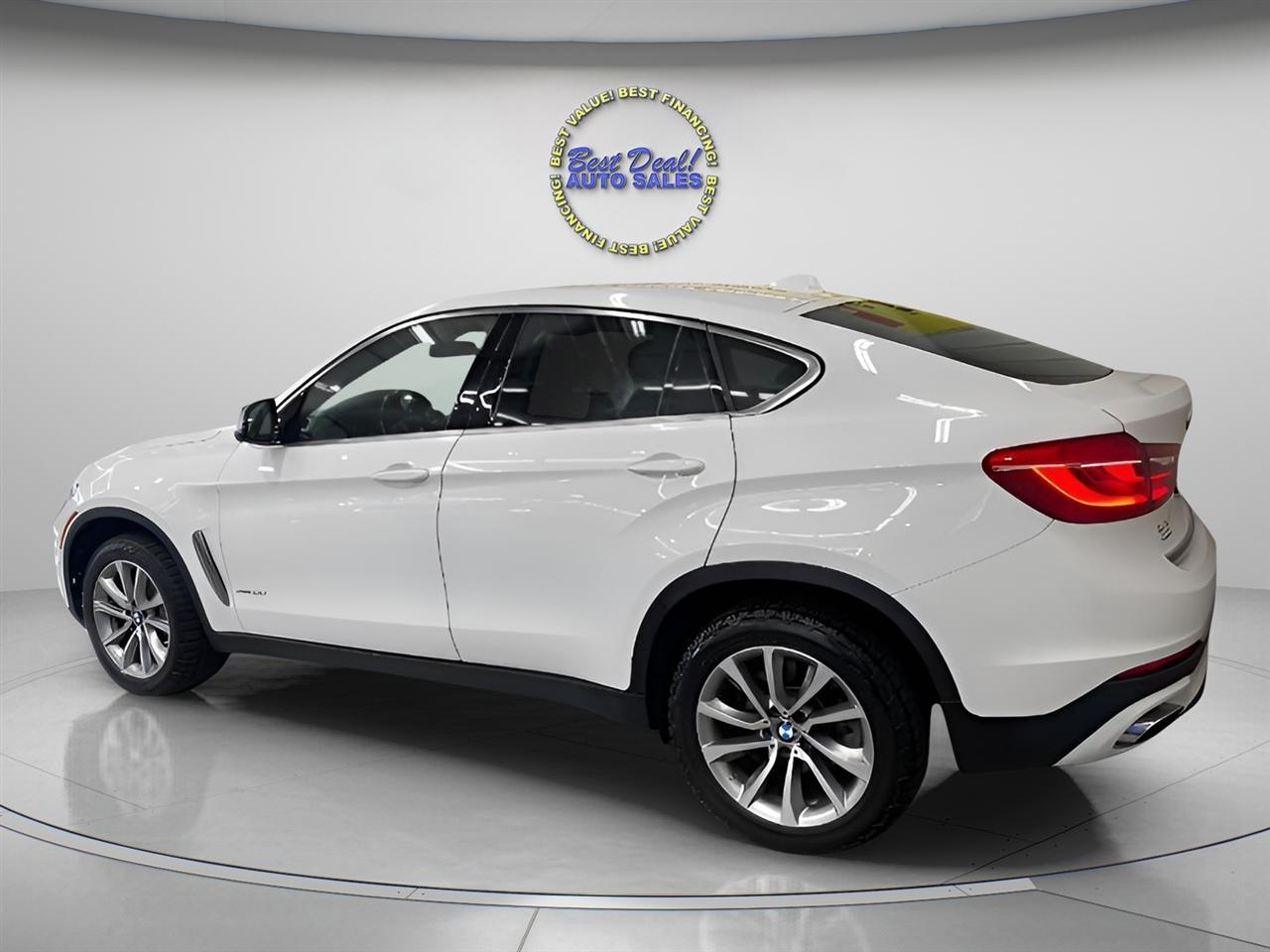 BMW X6 xDrive50i 2019