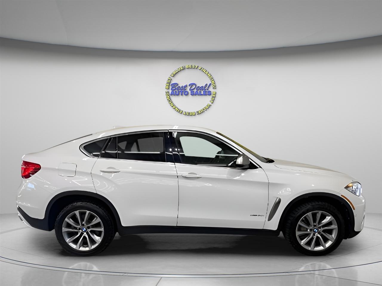 BMW X6 xDrive50i 2019