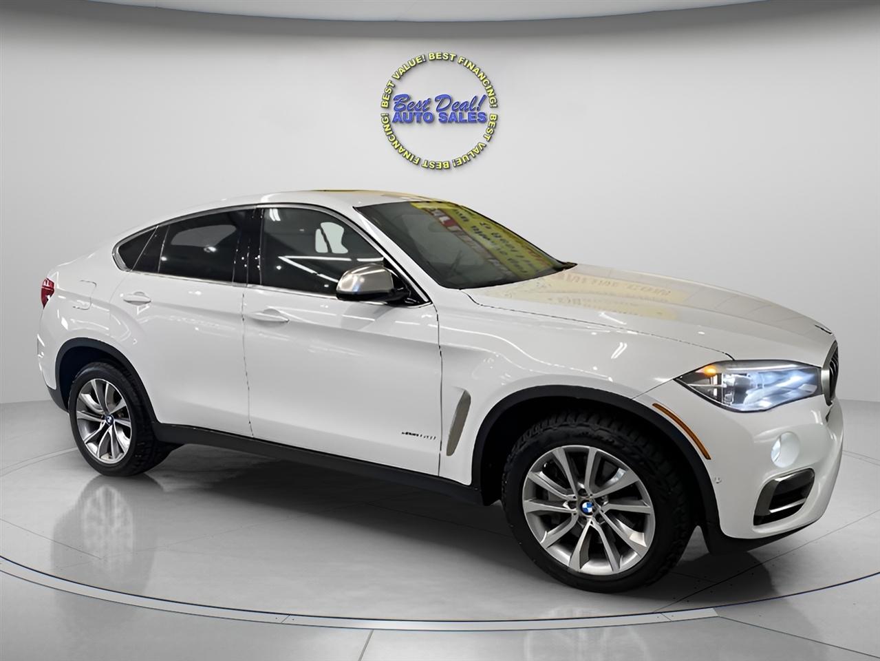 BMW X6 xDrive50i 2019