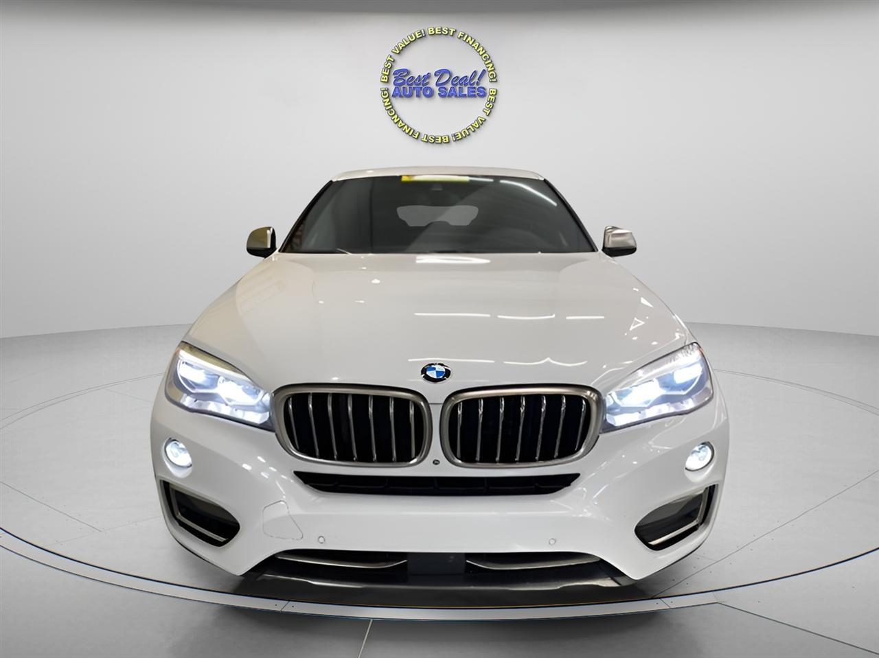 BMW X6 xDrive50i 2019
