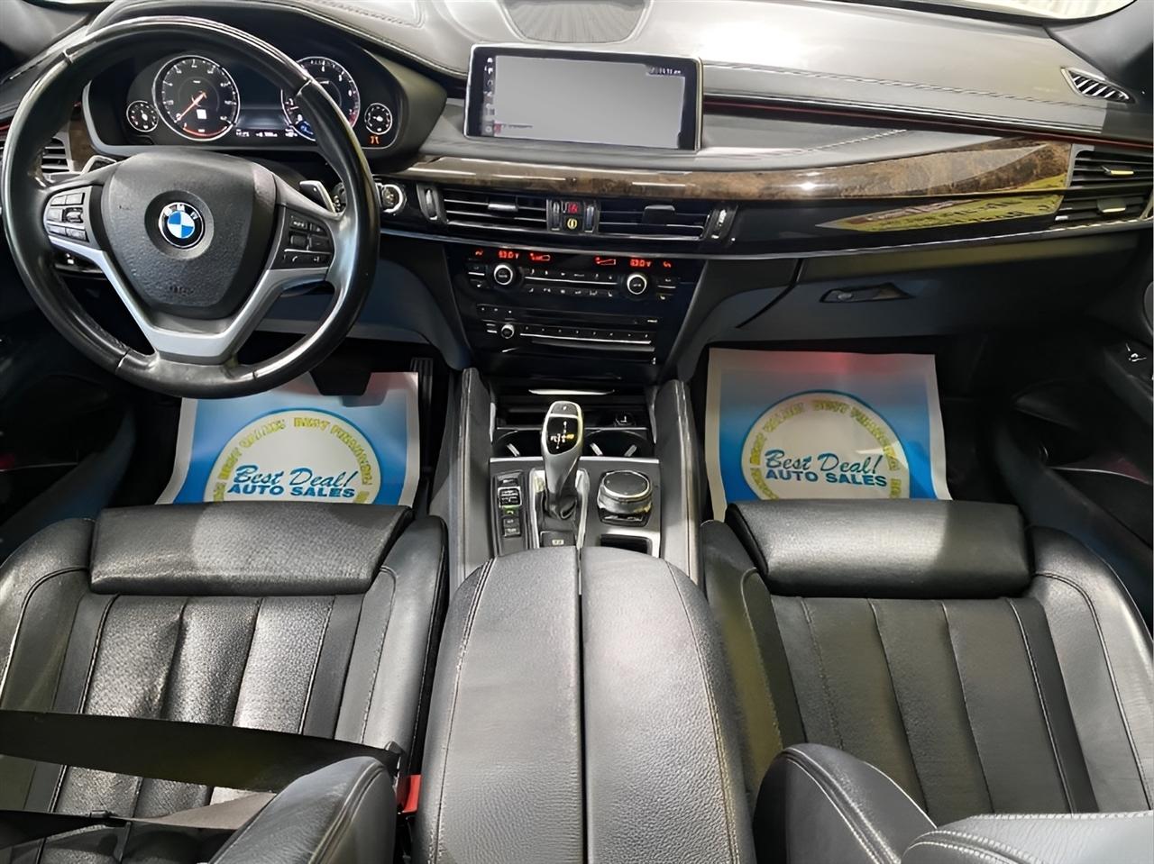 BMW X6 xDrive50i 2019