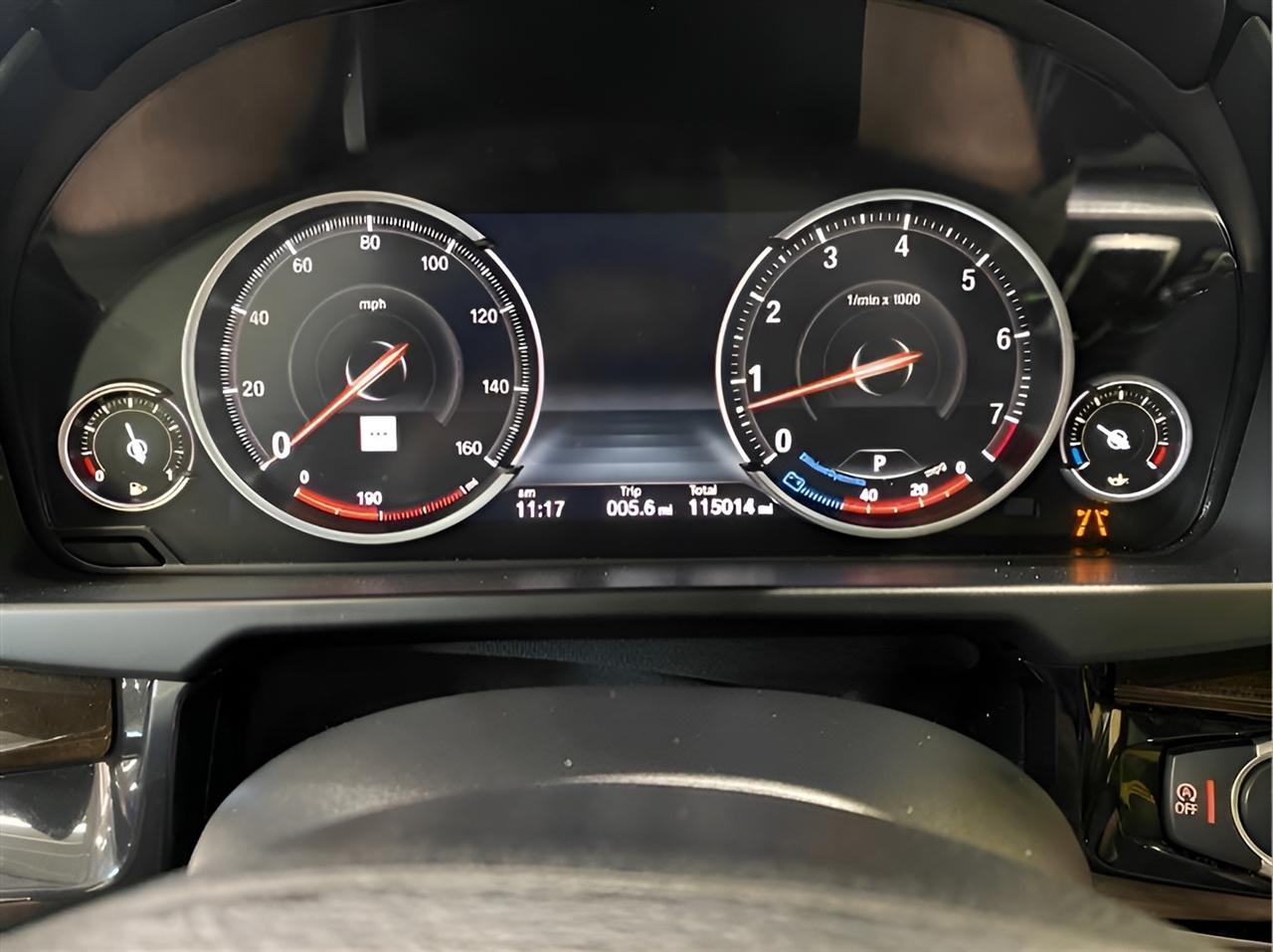 BMW X6 xDrive50i 2019