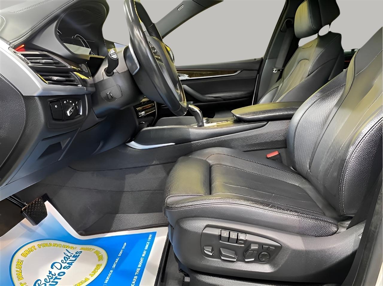 BMW X6 xDrive50i 2019