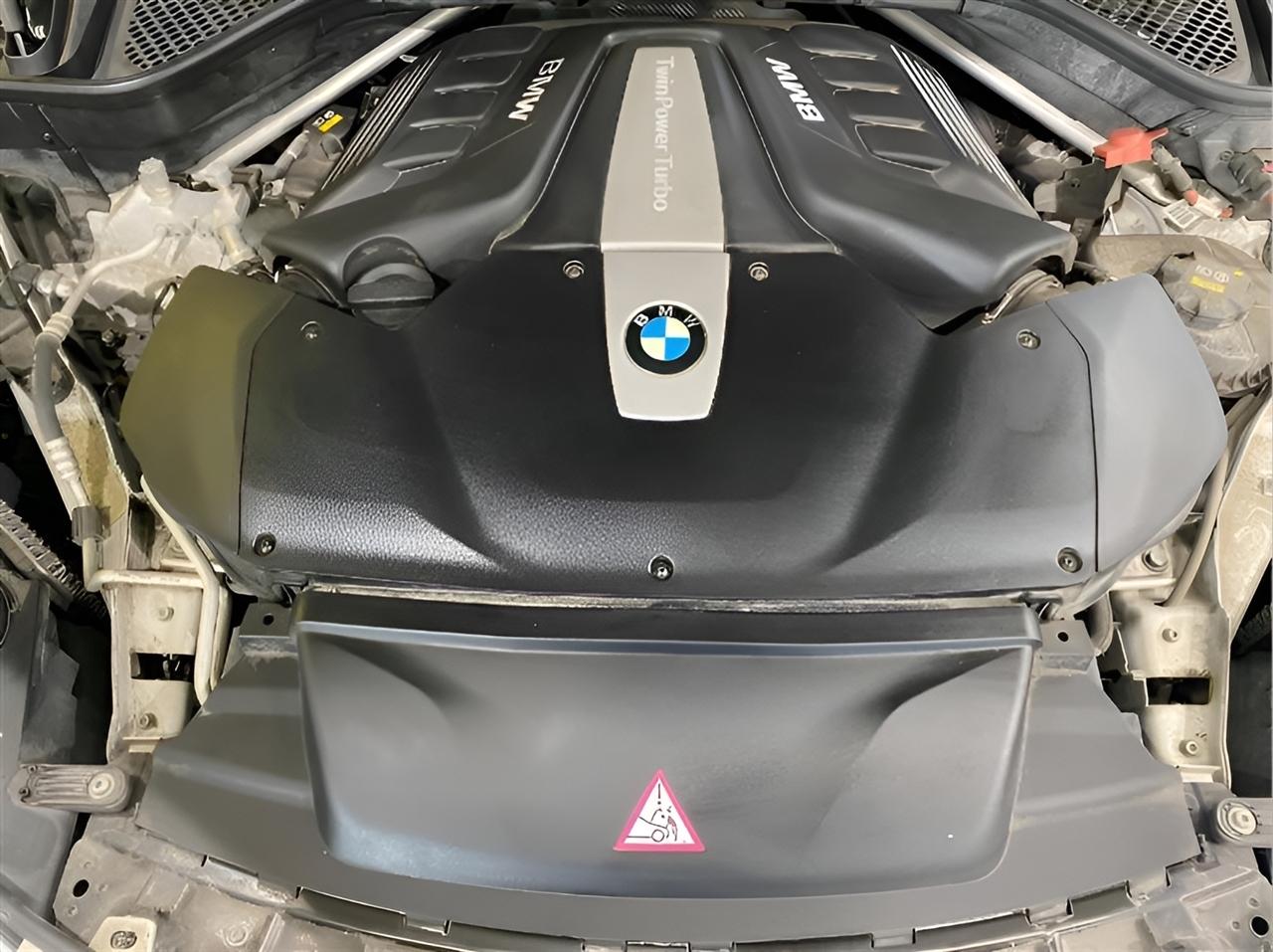 BMW X6 xDrive50i 2019