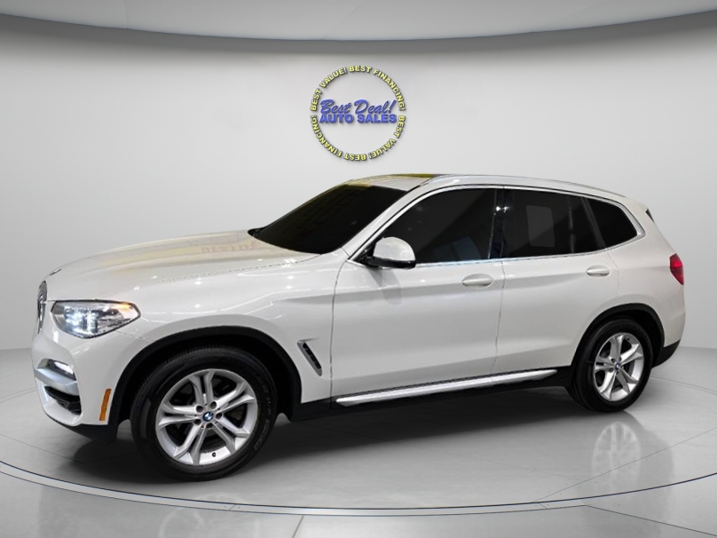 2019 BMW X3 30i