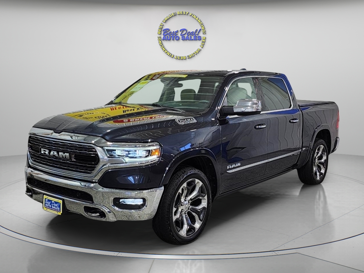RAM 1500  2020