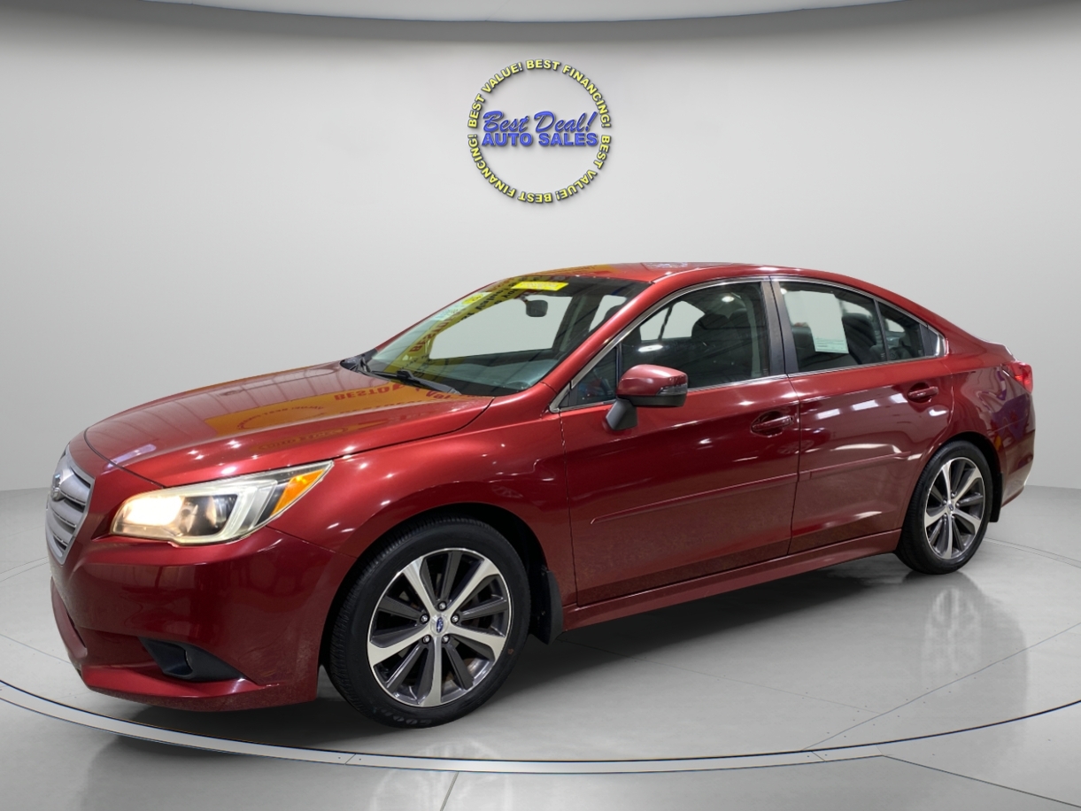 2015 Subaru Legacy 2.5i Limited