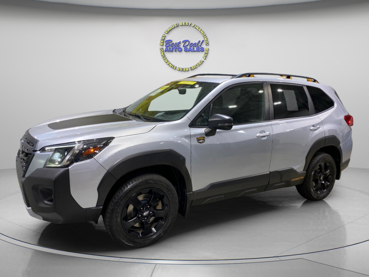 2022 Subaru Forester Wilderness CVT