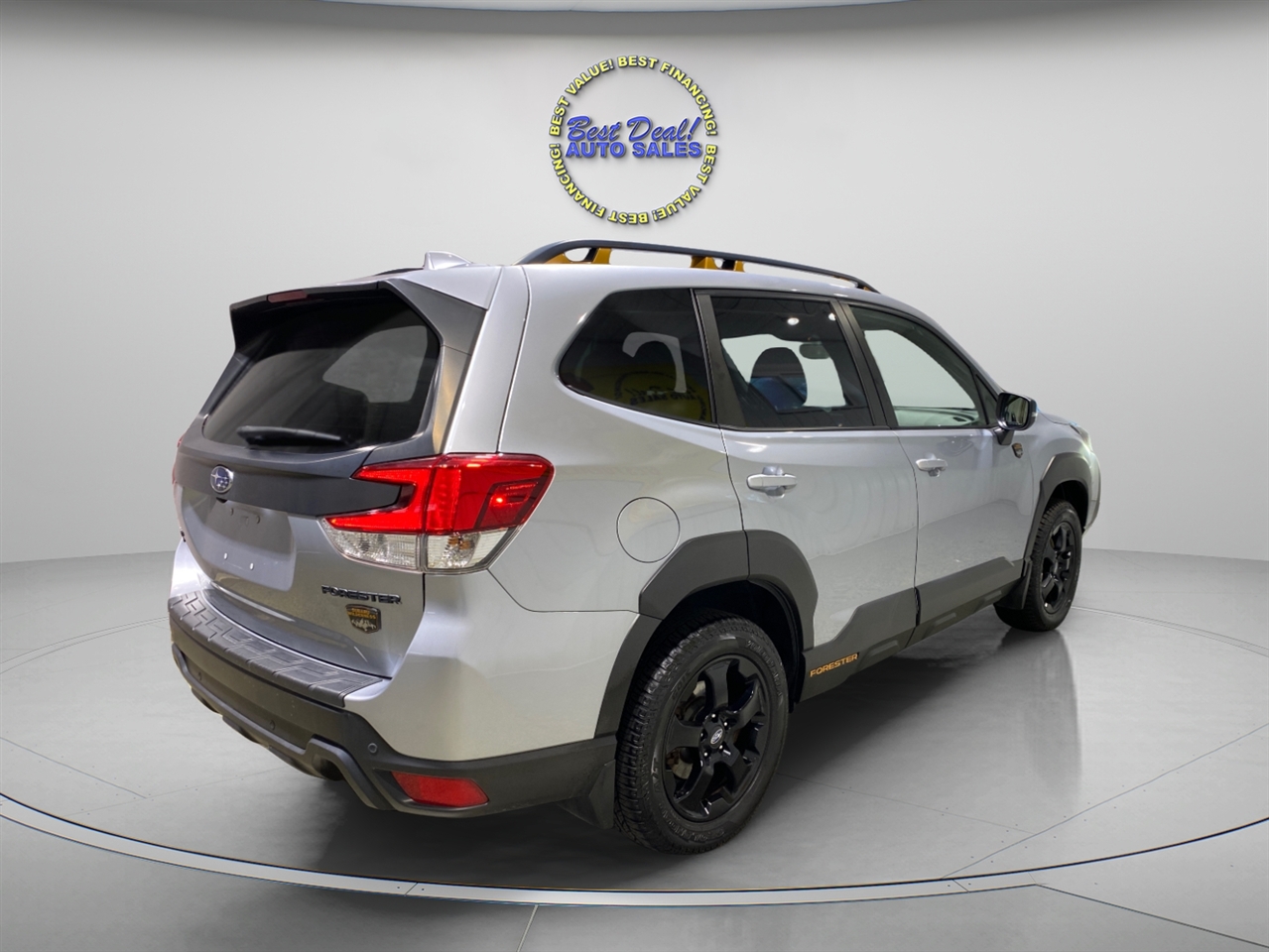 2022 Subaru Forester Wilderness photo 4