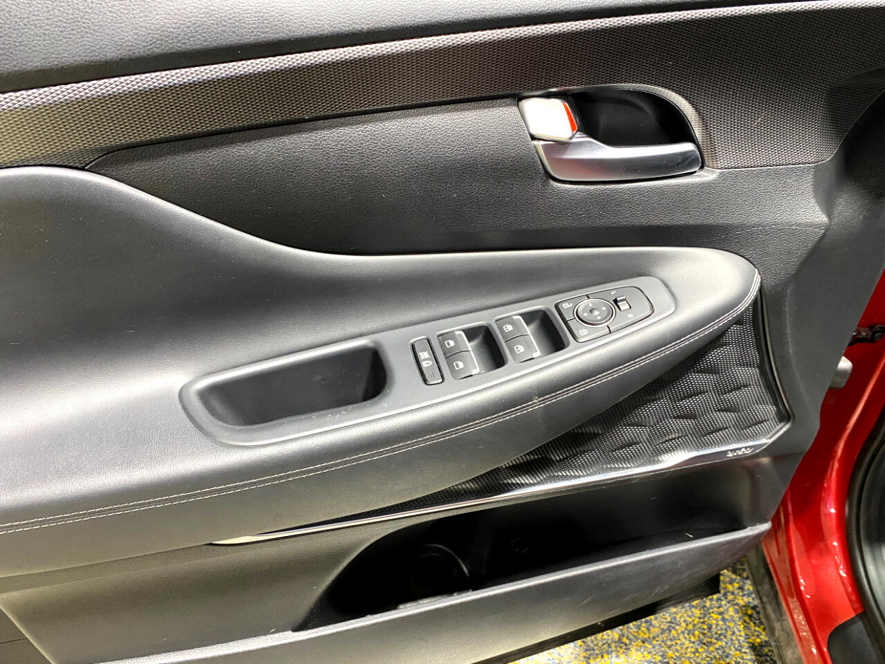 Hyundai Santa Fe SEL 2.4 AWD 2020