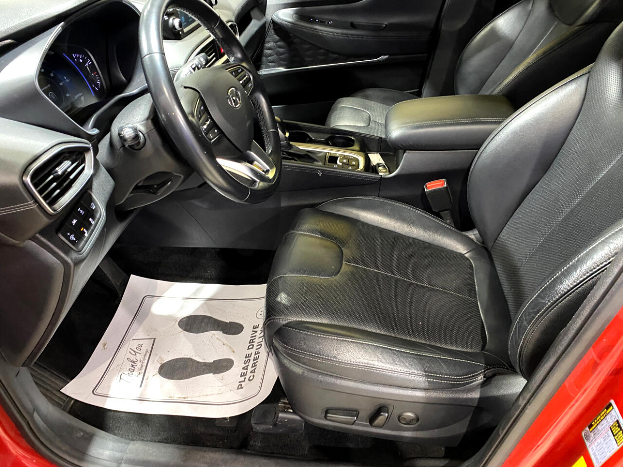 Hyundai Santa Fe SEL 2.4 AWD 2020