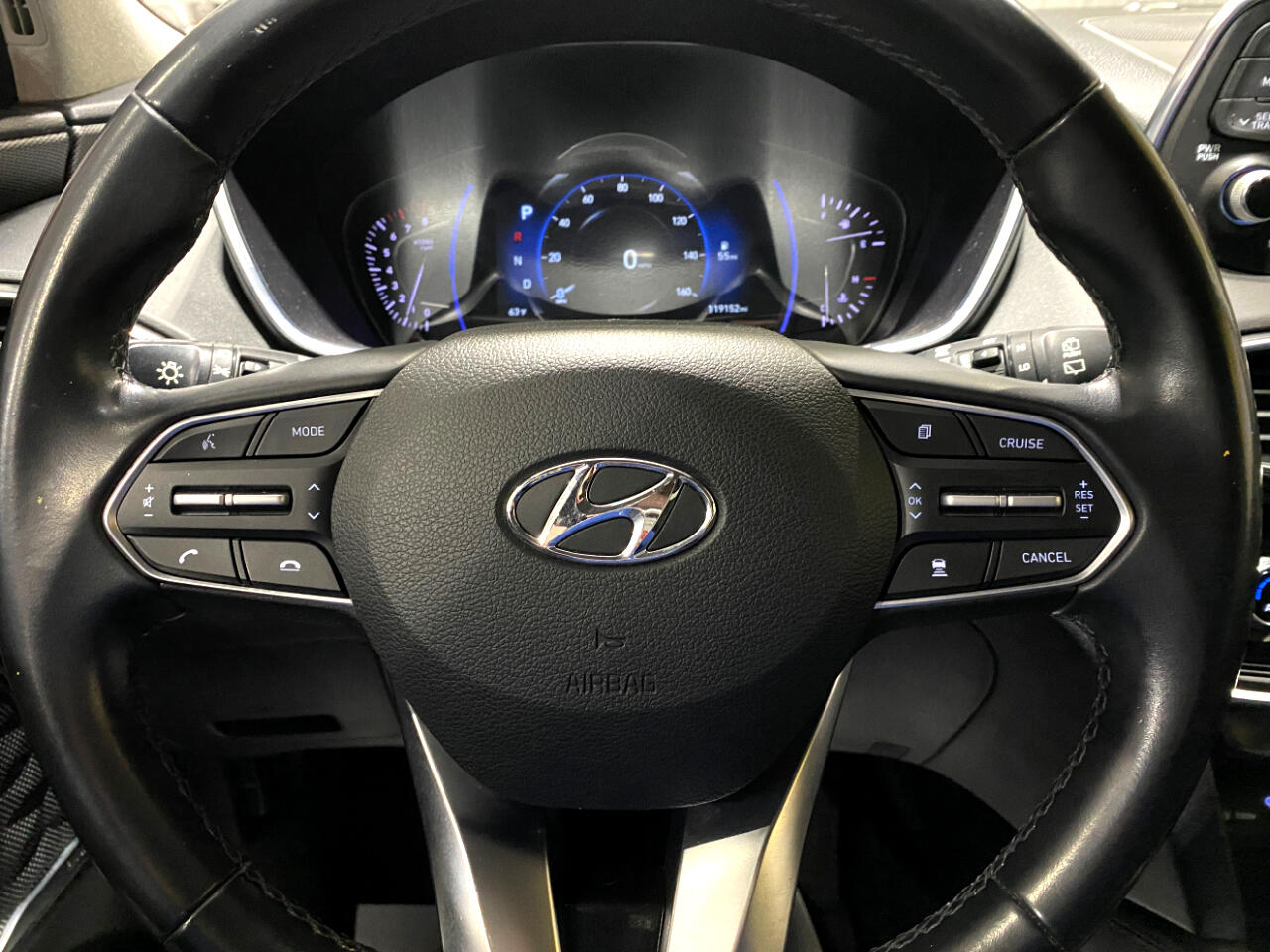 Hyundai Santa Fe SEL 2.4 AWD 2020