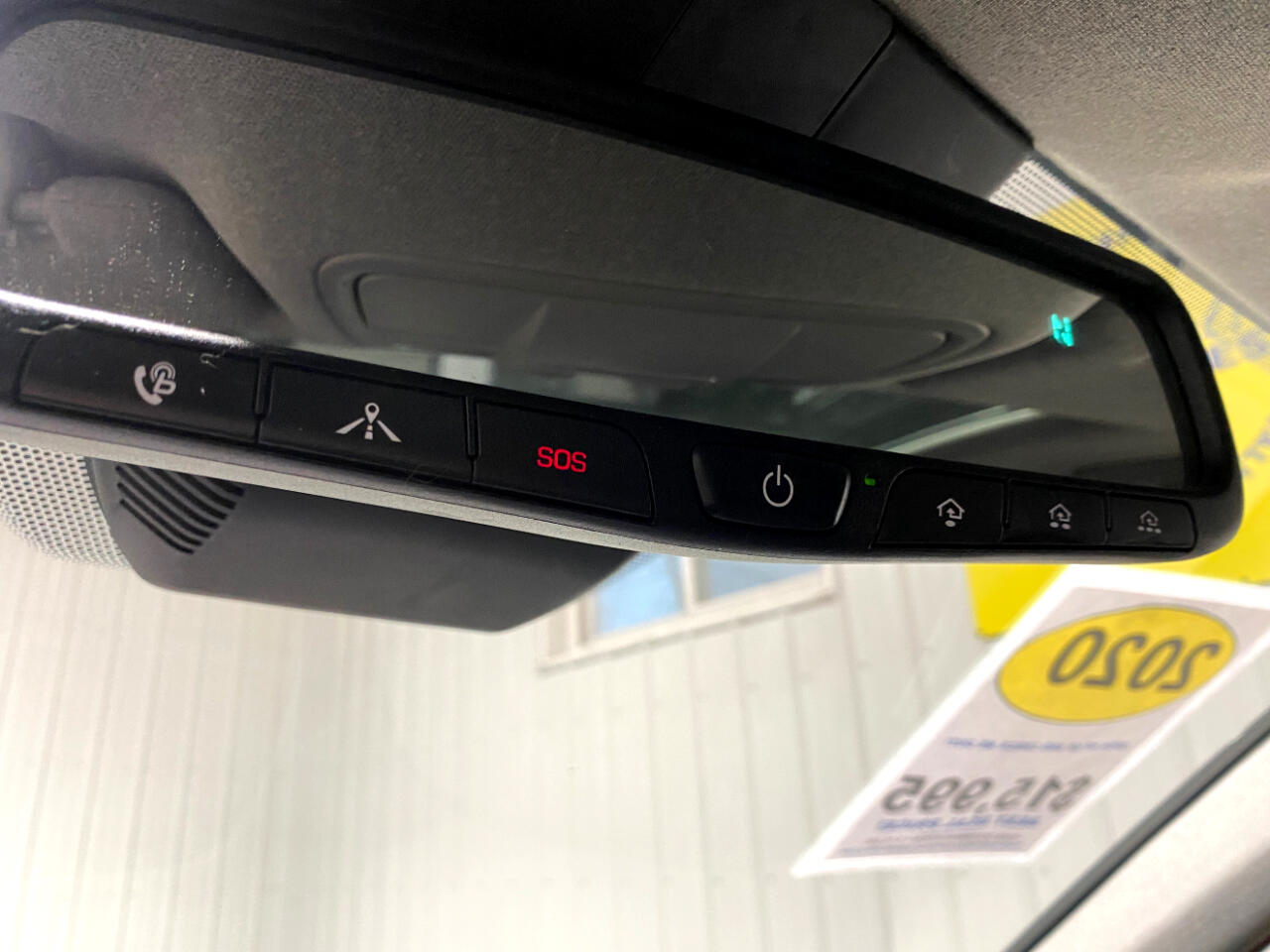 Hyundai Santa Fe SEL 2.4 AWD 2020