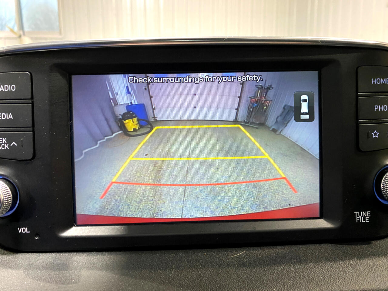 Hyundai Santa Fe SEL 2.4 AWD 2020