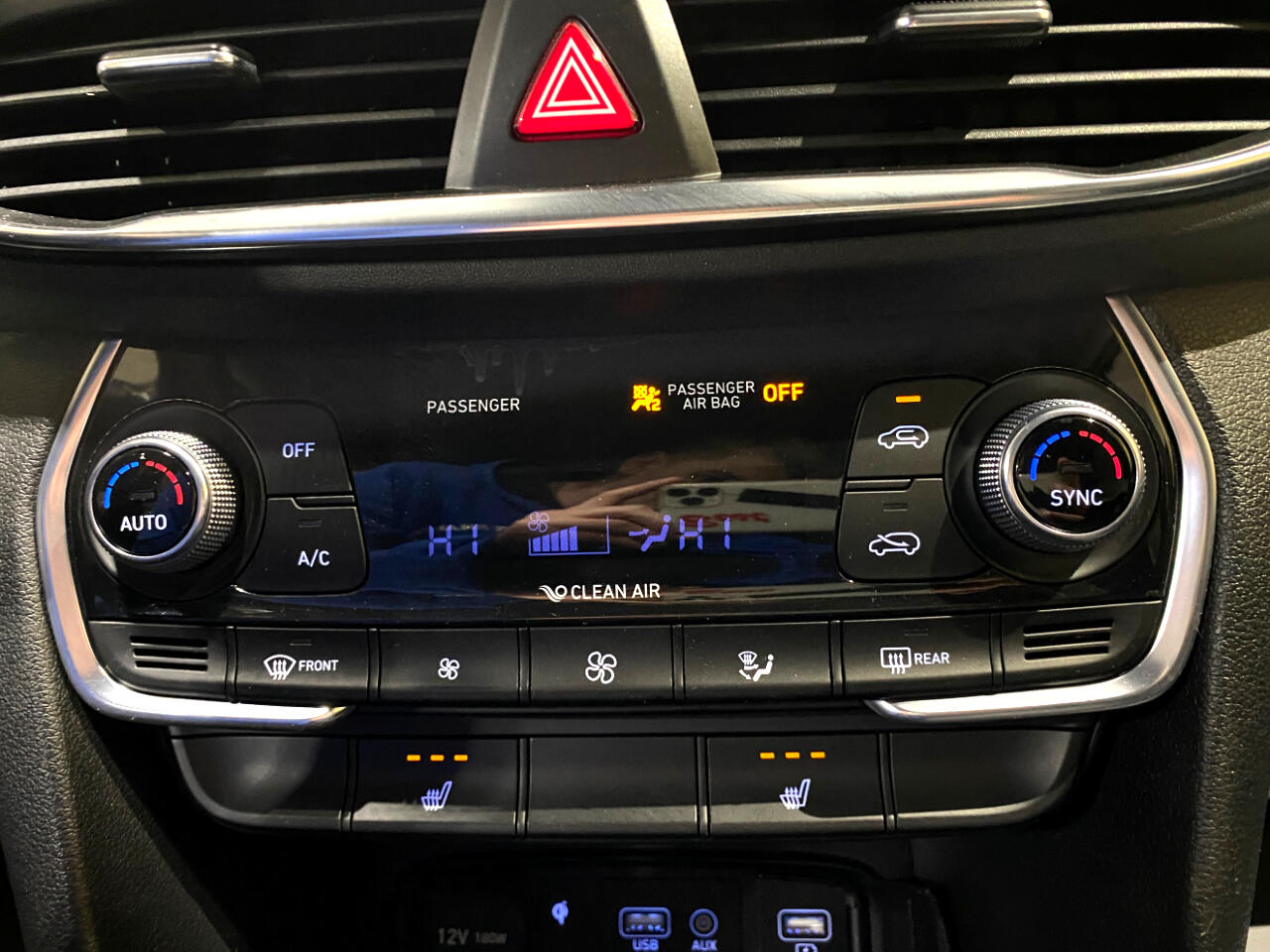 Hyundai Santa Fe SEL 2.4 AWD 2020