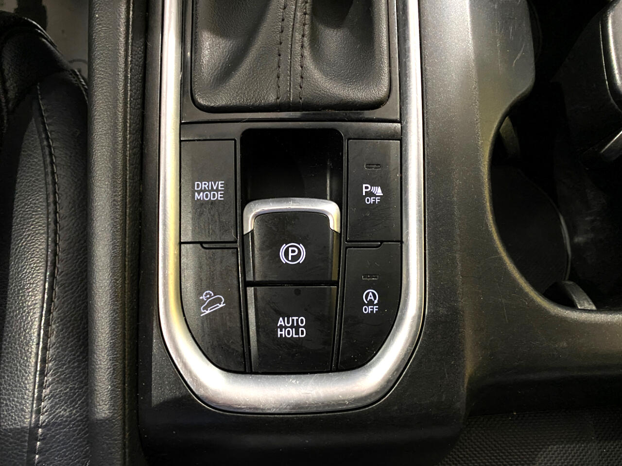 Hyundai Santa Fe SEL 2.4 AWD 2020