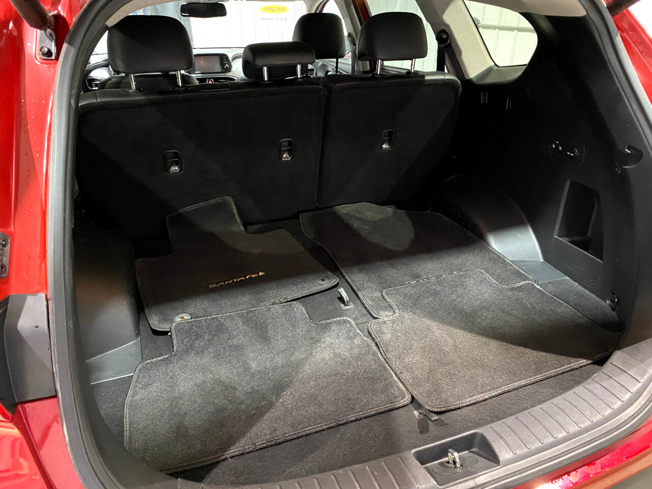 Hyundai Santa Fe SEL 2.4 AWD 2020