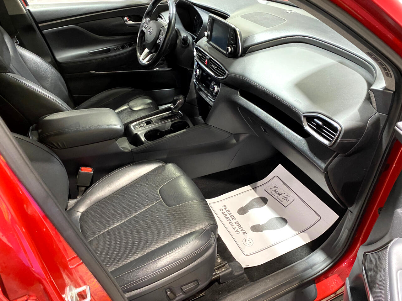 Hyundai Santa Fe SEL 2.4 AWD 2020