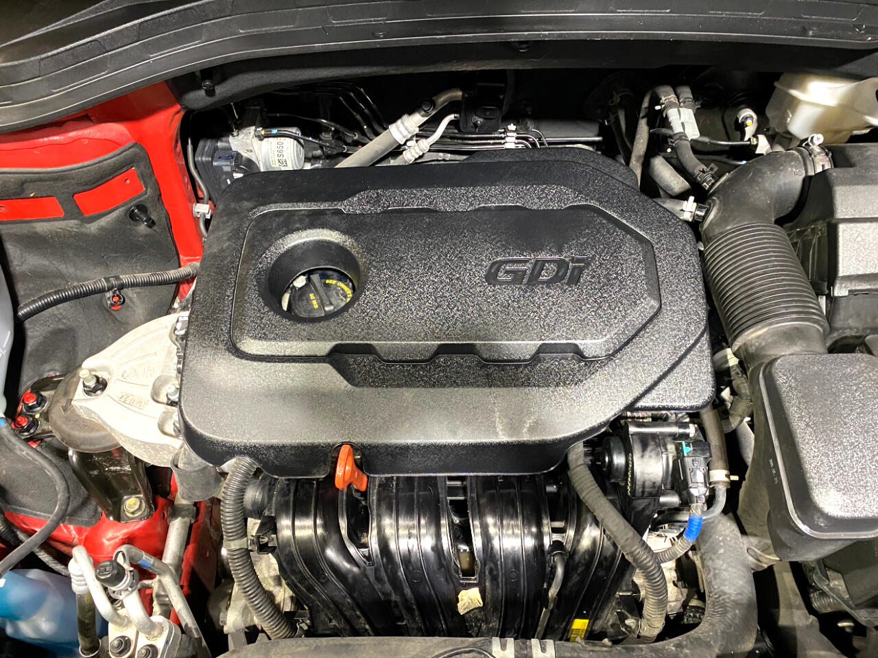 Hyundai Santa Fe SEL 2.4 AWD 2020