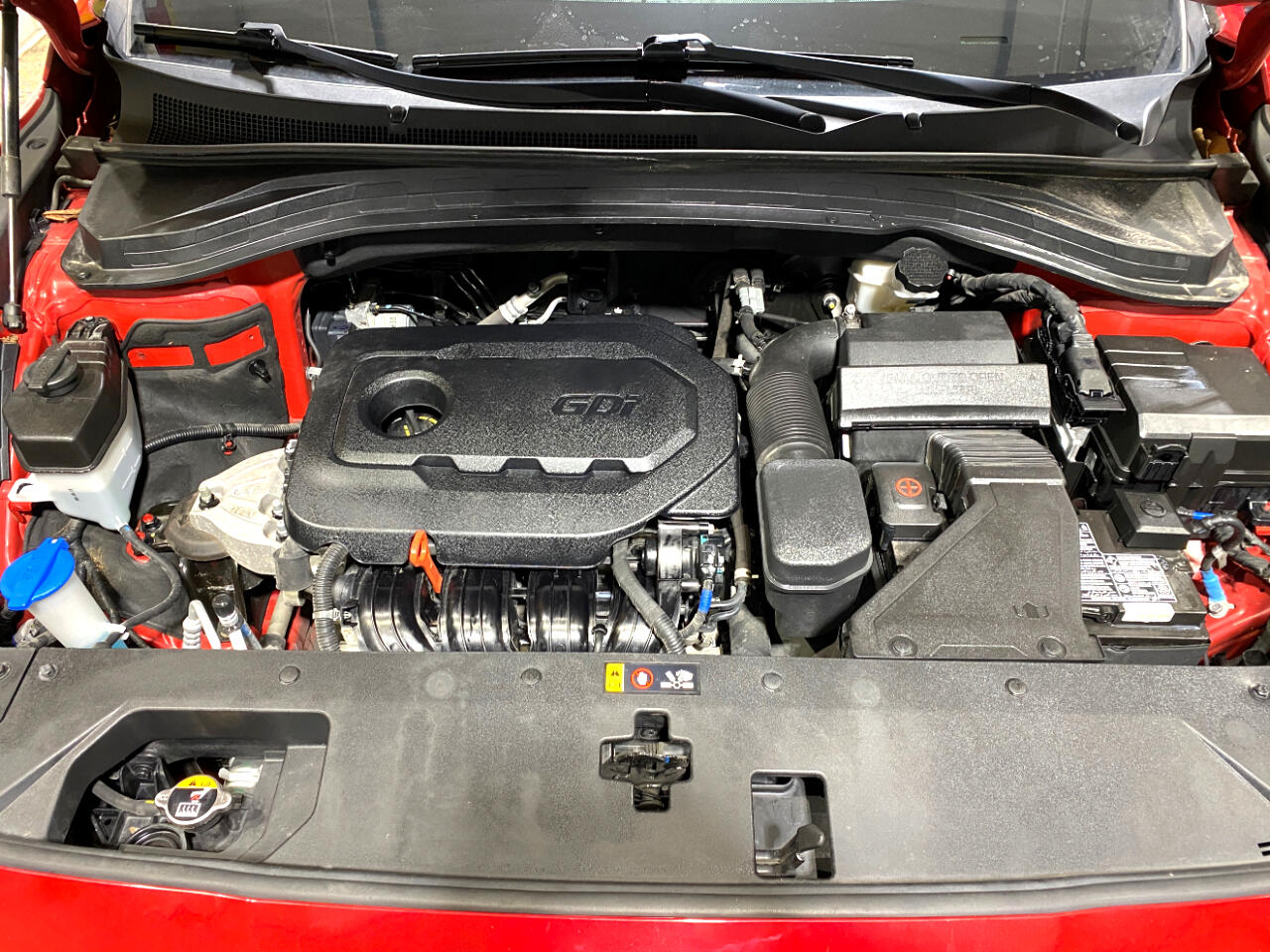 Hyundai Santa Fe SEL 2.4 AWD 2020