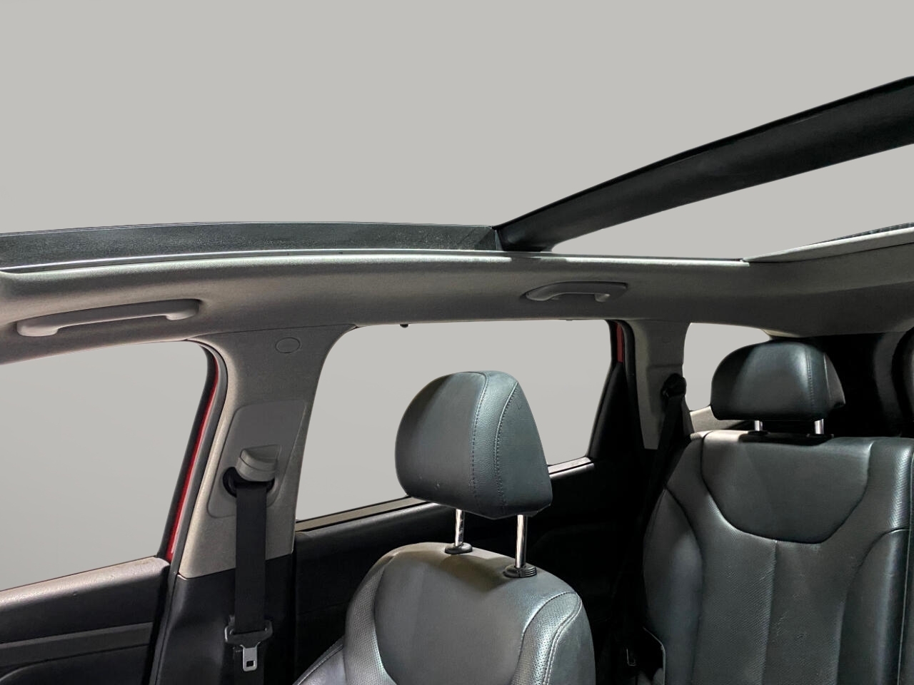 Hyundai Santa Fe SEL 2.4 AWD 2020