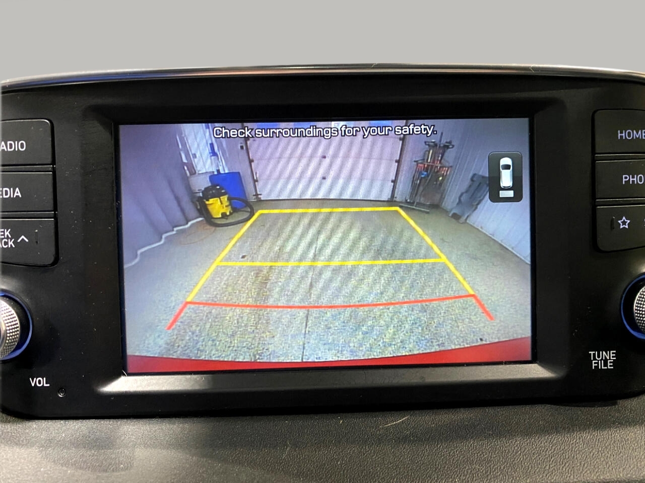 Hyundai Santa Fe SEL 2.4 AWD 2020