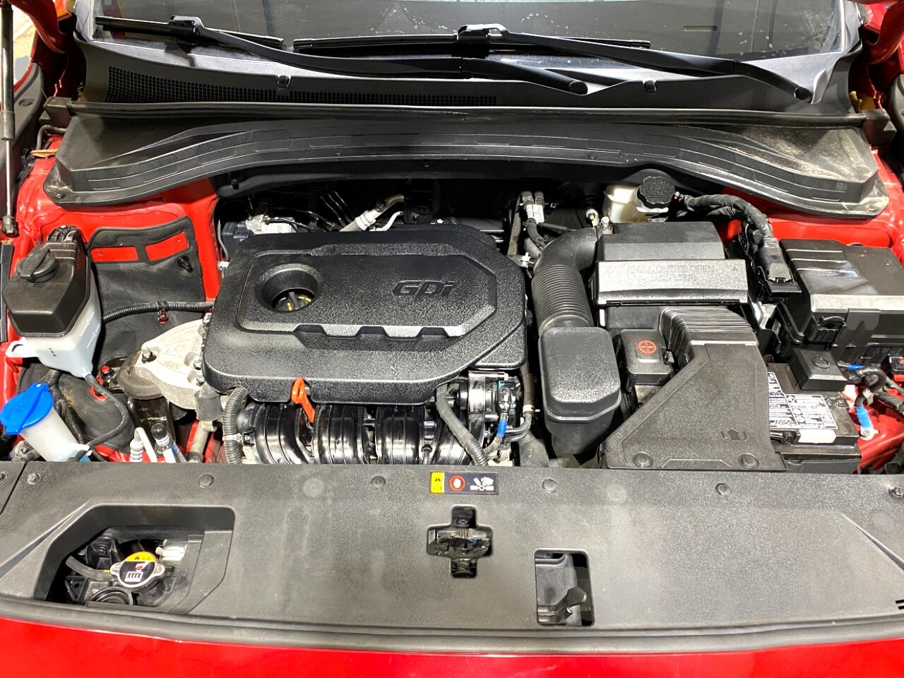 Hyundai Santa Fe SEL 2.4 AWD 2020