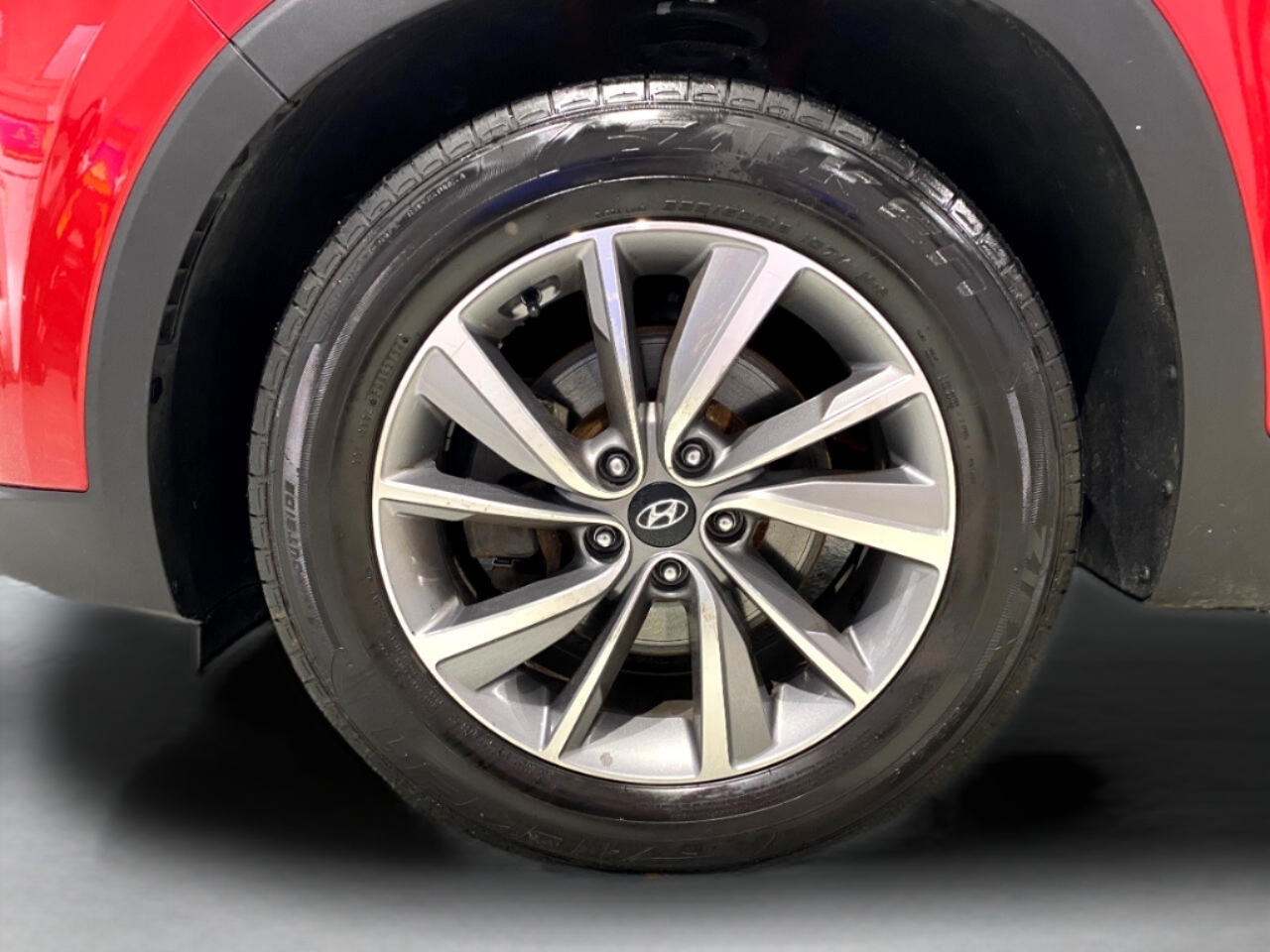 Hyundai Santa Fe SEL 2.4 AWD 2020