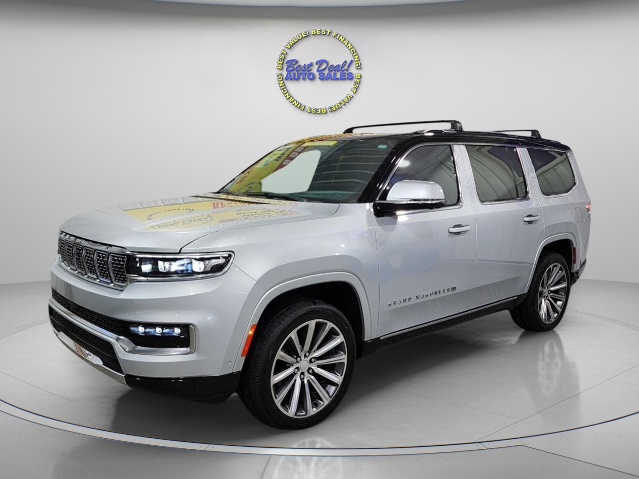 Jeep Grand Wagoneer  2022