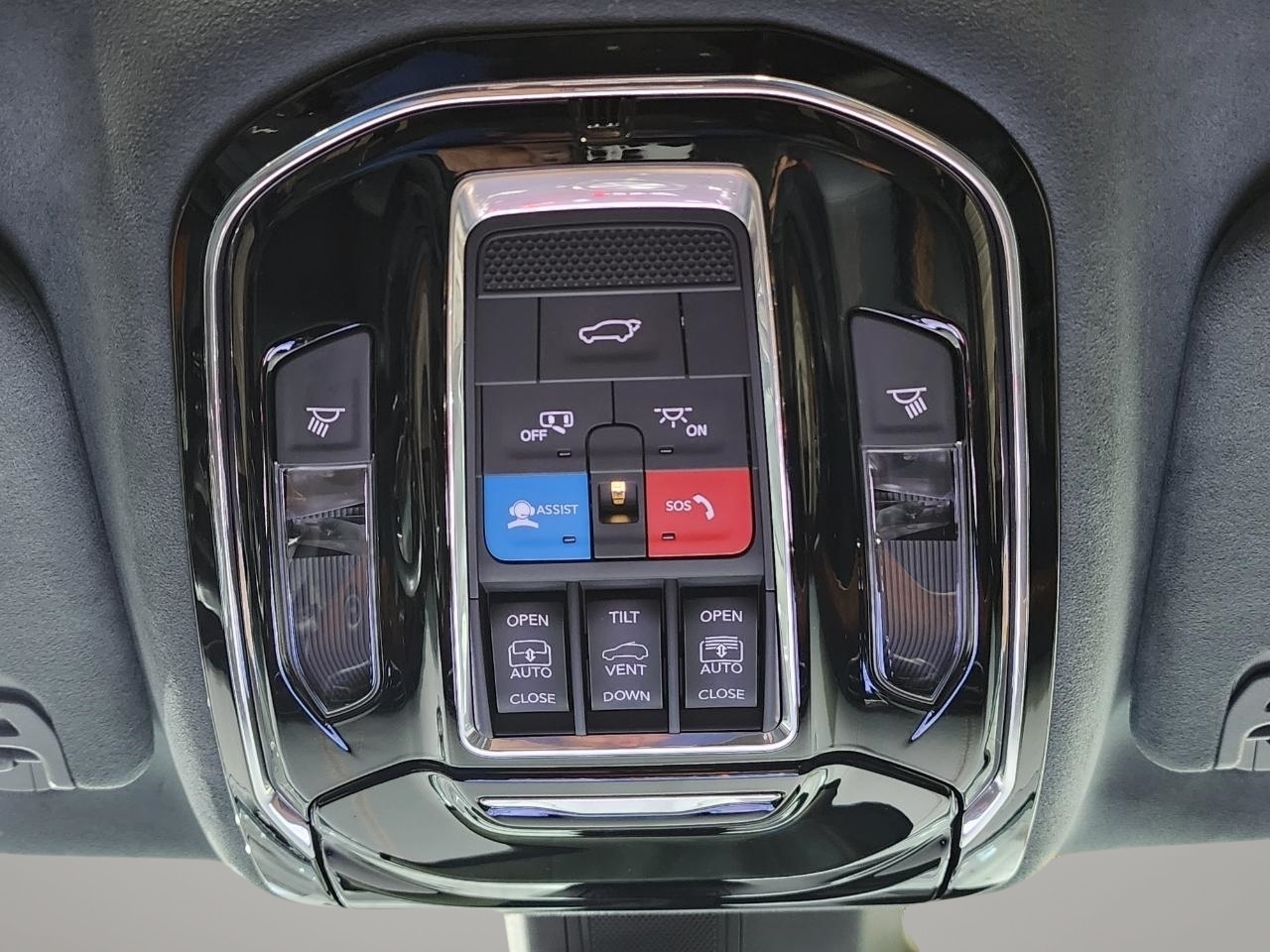 Jeep Grand Wagoneer  2022