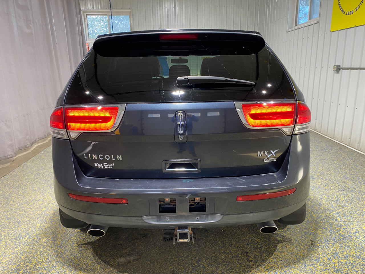 Lincoln MKX AWD 2013 Lincoln MKX AWD 2013