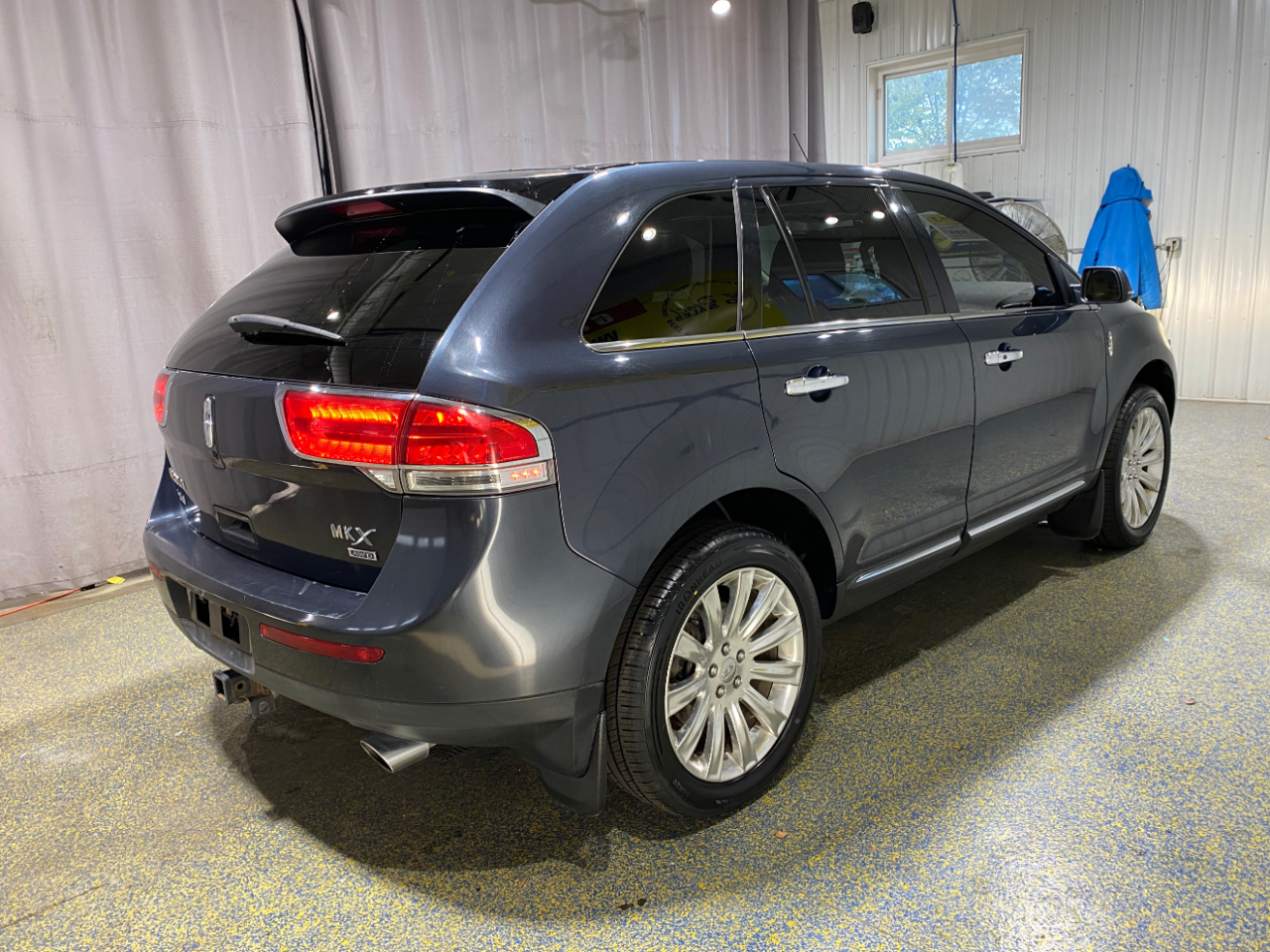 Lincoln MKX AWD 2013 Lincoln MKX AWD 2013