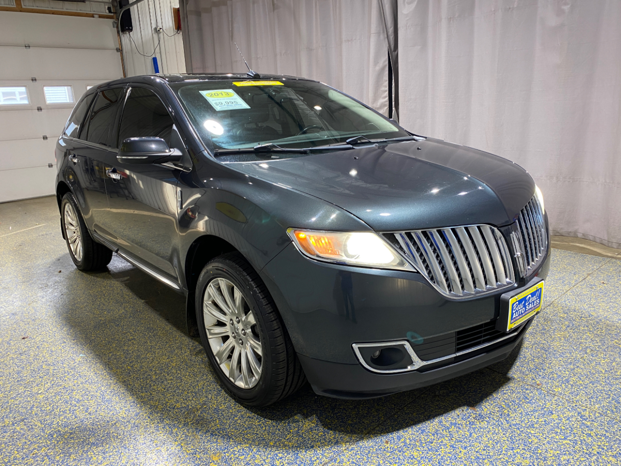 Lincoln MKX AWD 2013 Lincoln MKX AWD 2013