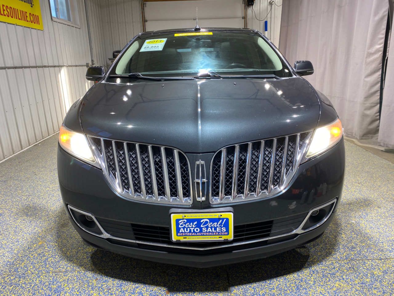 Lincoln MKX AWD 2013 Lincoln MKX AWD 2013