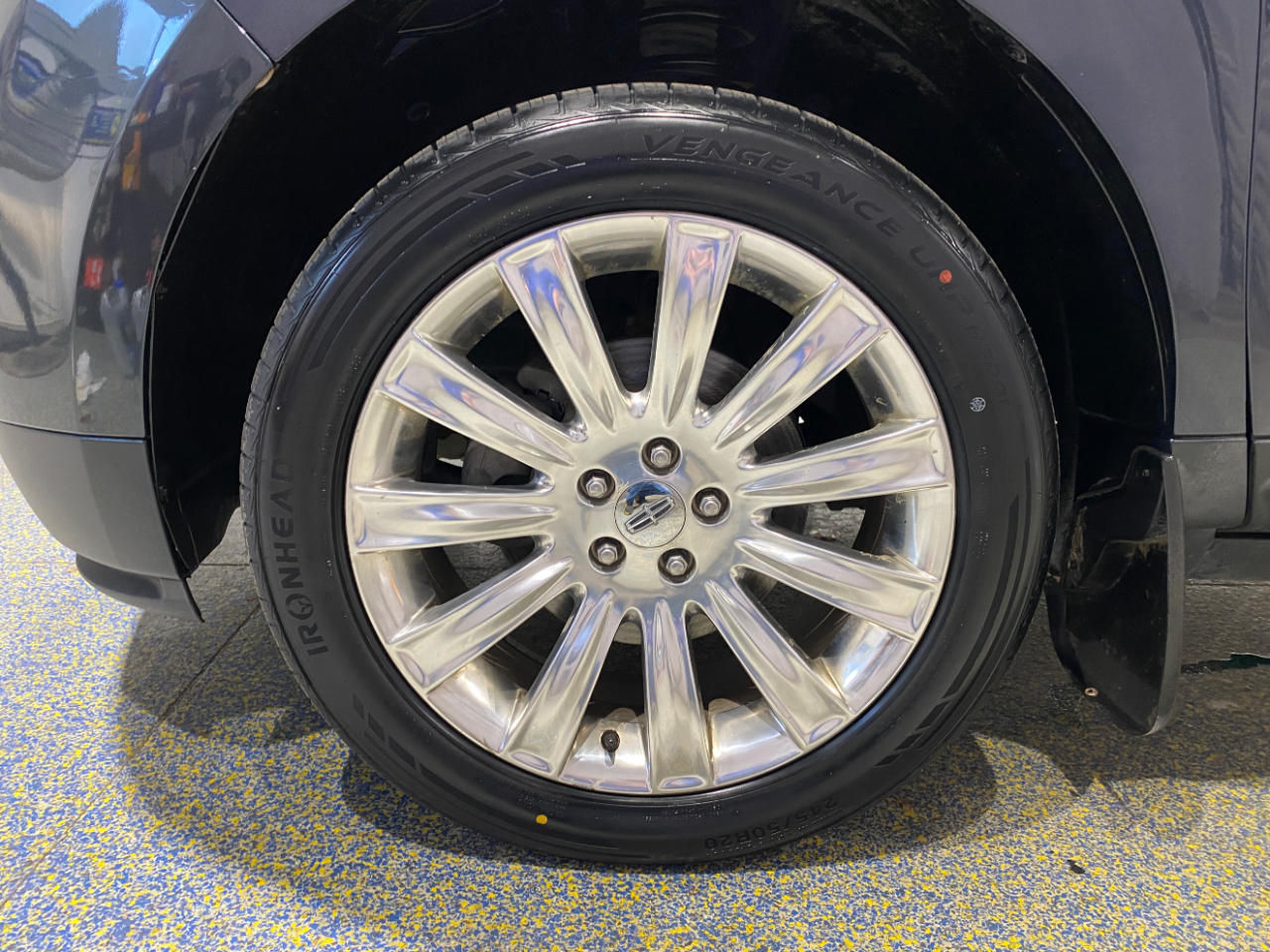 Lincoln MKX AWD 2013 Lincoln MKX AWD 2013