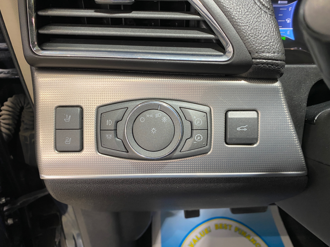 Lincoln MKX AWD 2013 Lincoln MKX AWD 2013