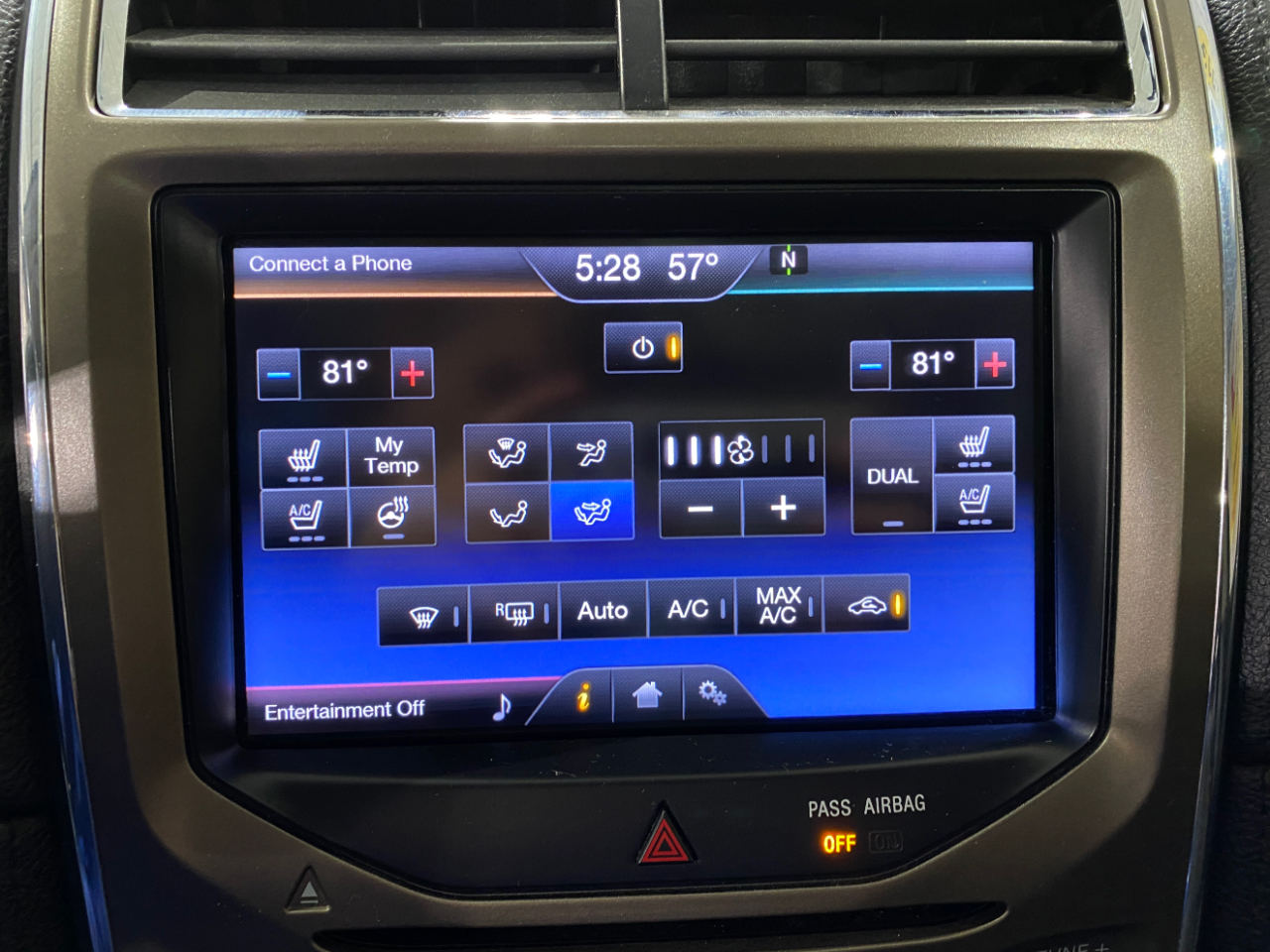 Lincoln MKX AWD 2013 Lincoln MKX AWD 2013