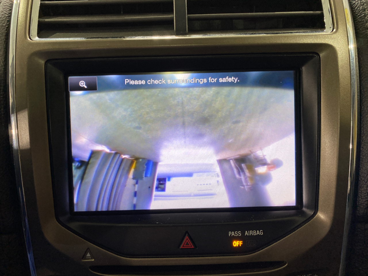 Lincoln MKX AWD 2013 Lincoln MKX AWD 2013