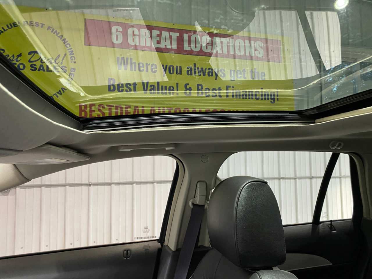 Lincoln MKX AWD 2013 Lincoln MKX AWD 2013
