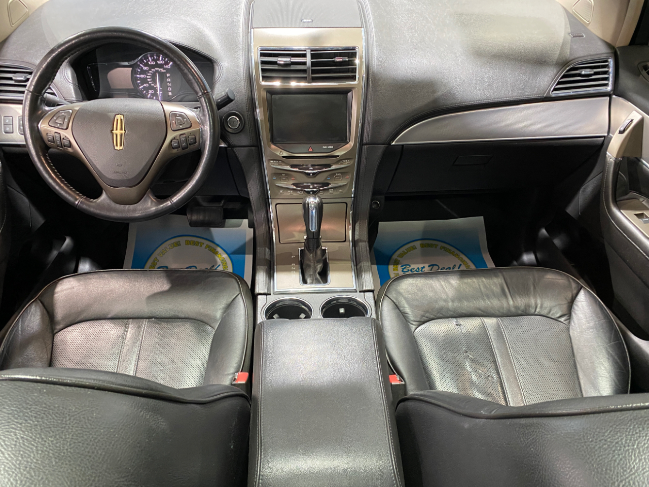 Lincoln MKX AWD 2013 Lincoln MKX AWD 2013