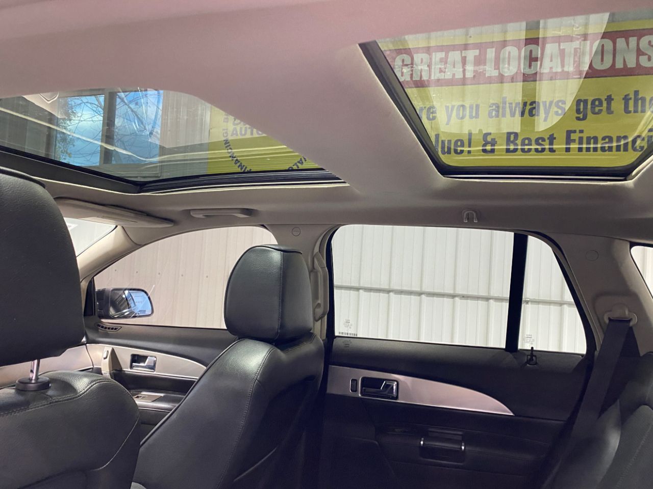 Lincoln MKX AWD 2013 Lincoln MKX AWD 2013