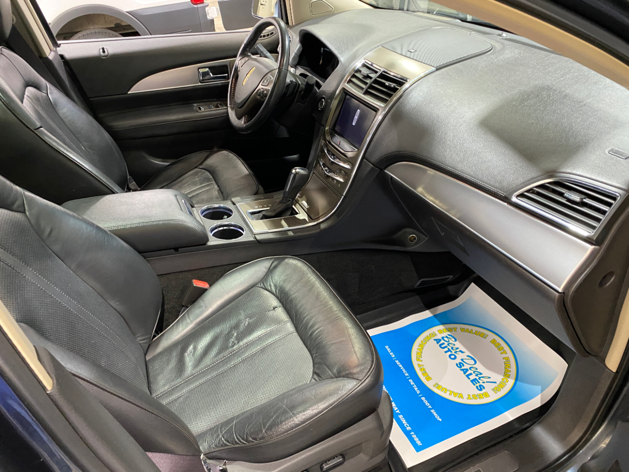 Lincoln MKX AWD 2013 Lincoln MKX AWD 2013