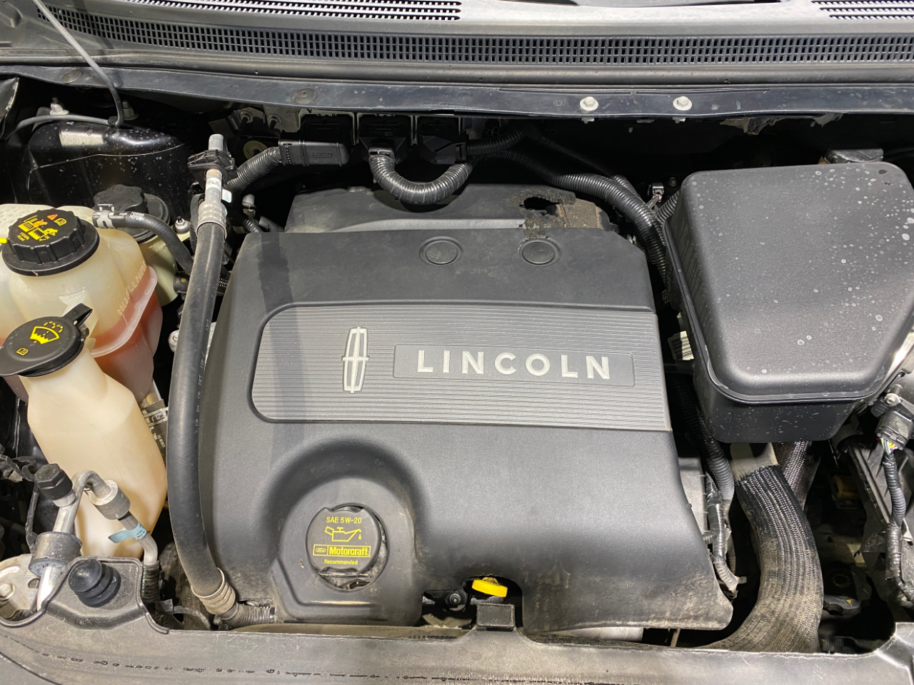 Lincoln MKX AWD 2013 Lincoln MKX AWD 2013