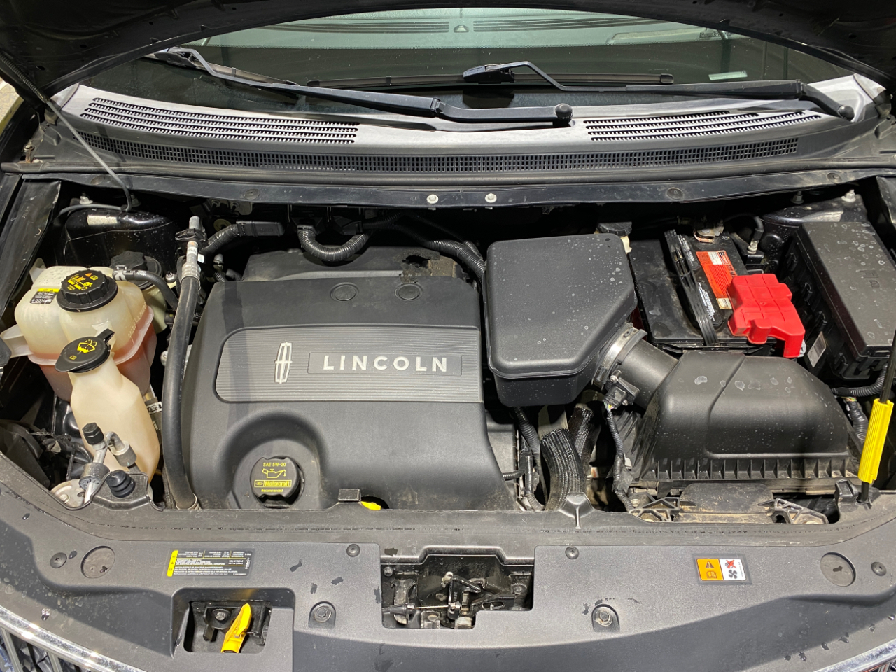 Lincoln MKX AWD 2013 Lincoln MKX AWD 2013