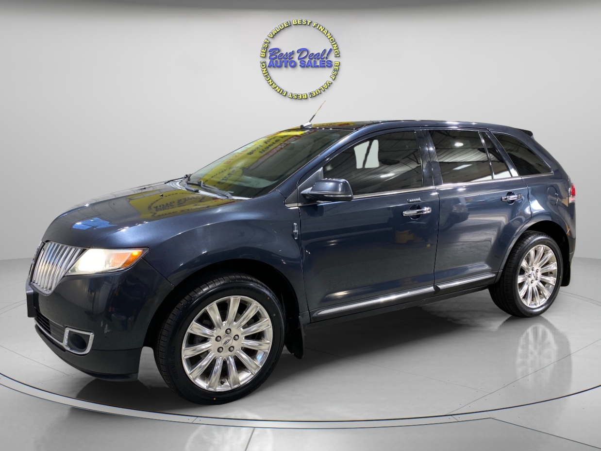 2013 Lincoln MKX AWD